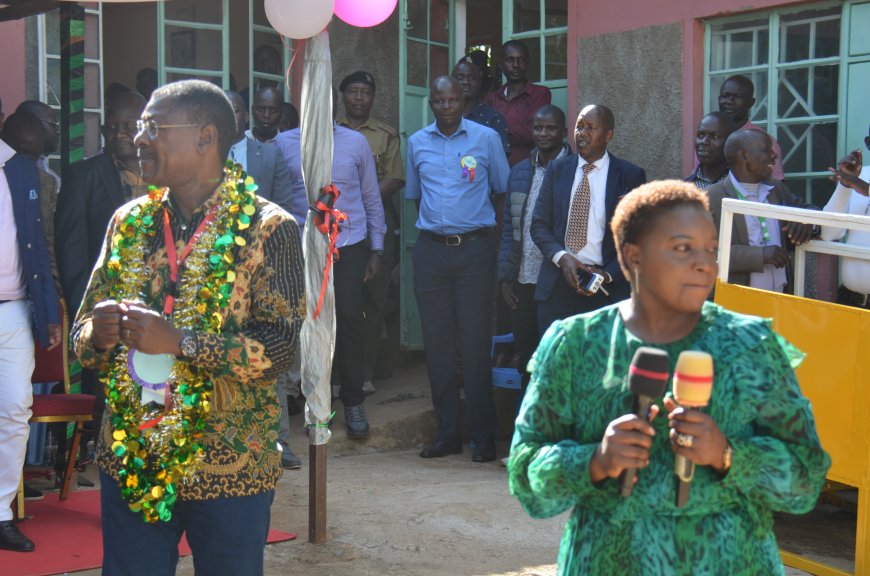 Health CS urges expectant mothers to utilise Linda Mama