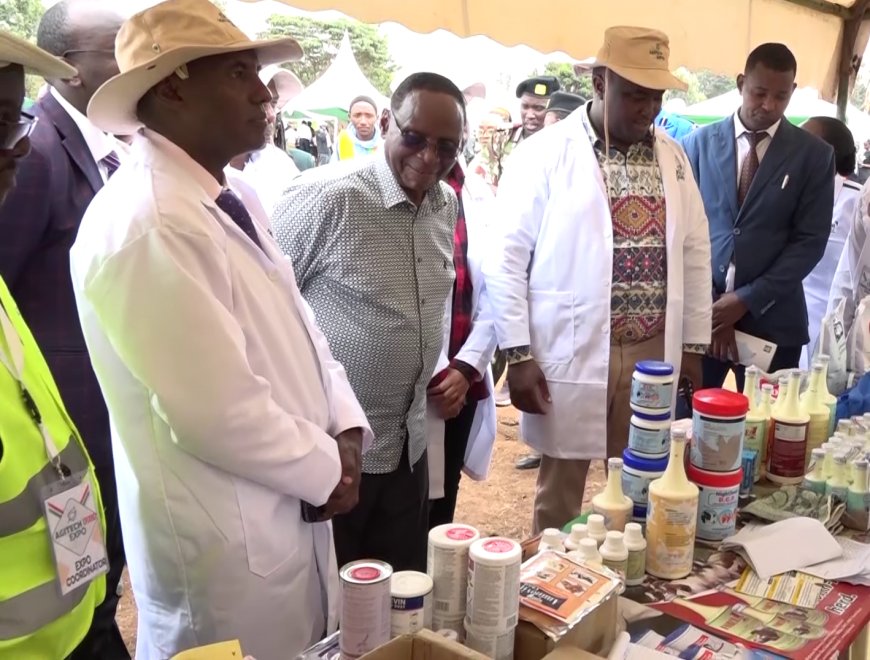 Government to crackdown counterfeit Agrochemicals