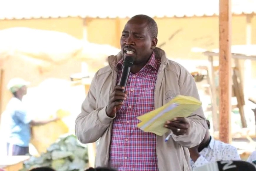 Kajiado County sensitizes residents on finance bill