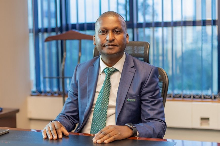 Continental Re Appoints Kevin Mworia, MD Kenya