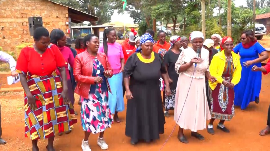 Murang’a celebrates progress made in eradicating illiteracy through adult education