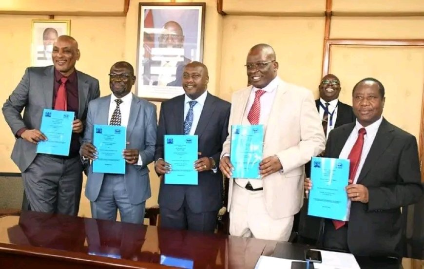 Government signs Collective bargaining agreement with Kenya Union of civil servants