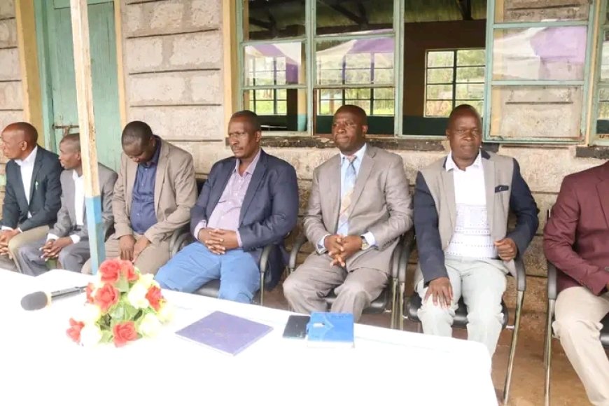 Modern classrooms to be constructed at Kericho Township Primary