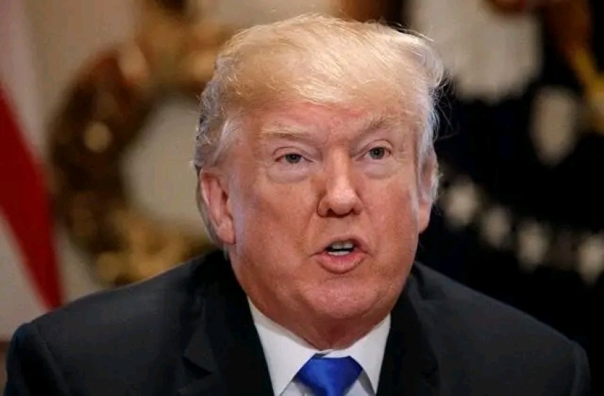 Trump demands recusal of U.S. judge in 2020 presidential election subversion case