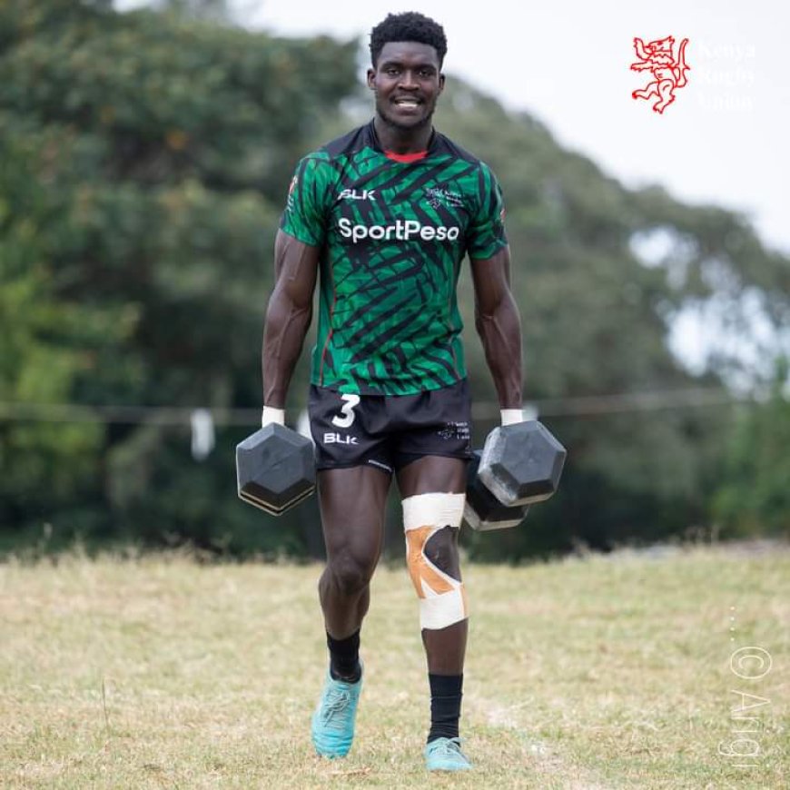 KRU names Shujaa squad for Olympic qualifiers