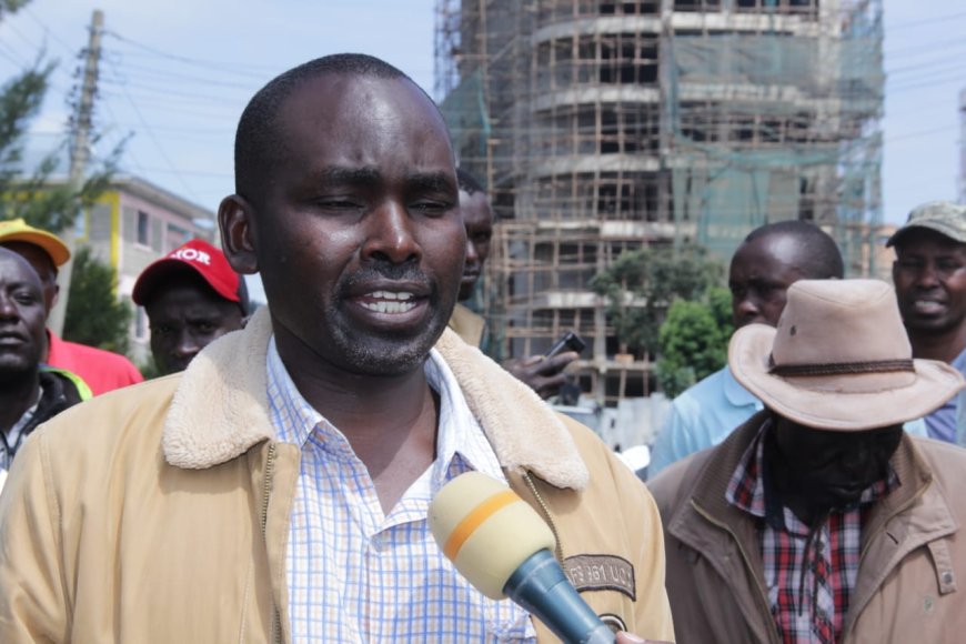 Farmers urge the County government to set up fertiliser pick-up points in their villages