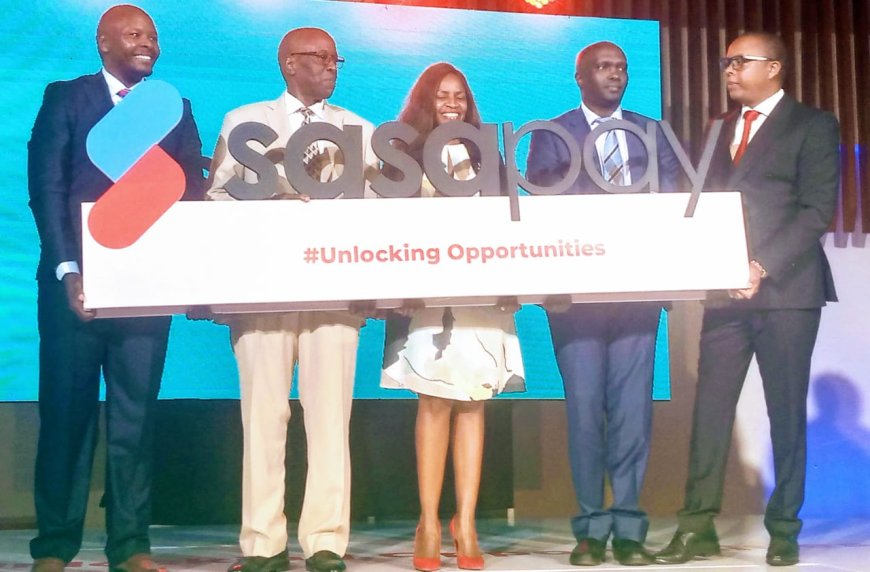 SasaPay Unveils New Strategy for the Mobile Money Payment Market