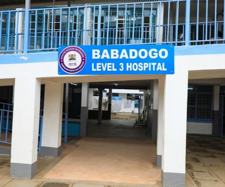 Government to spend Sh 2.3 billion for construction of level three hospitals