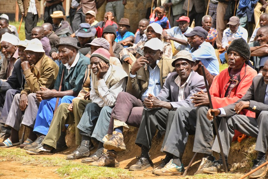 Government commits to addressing Naivasha vast Ng'ati farmland grievances