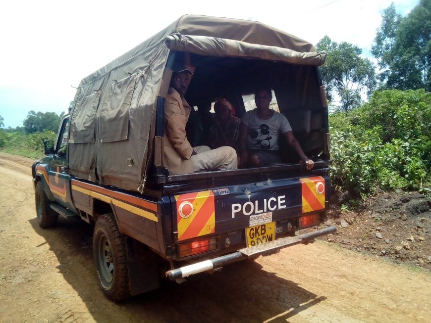 Girl commits suicide in Homa Bay County