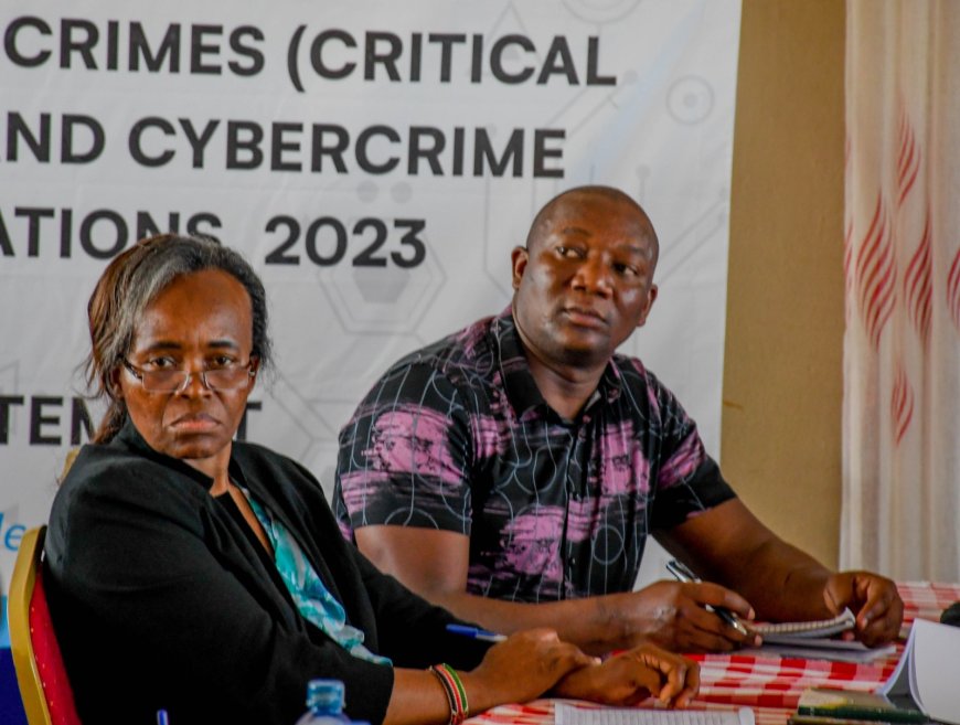 Police stations to have qualified officers to handle cybercrimes cases under new regulations