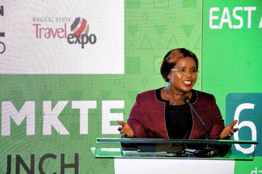 Regional Tourism Expo in Nairobi