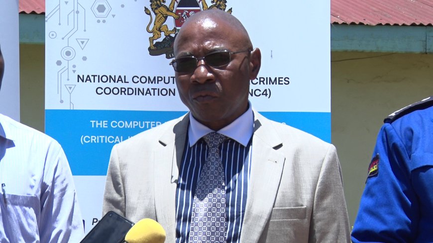 Government officers urged to secure data, vital information