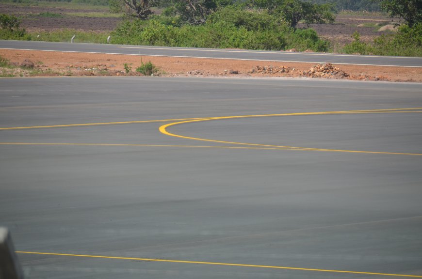 Lichota Air Strip opens Migori for business