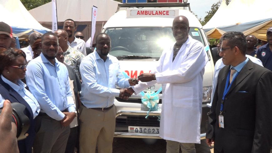 Kilifi County Government sets aside Sh2 billion for health services