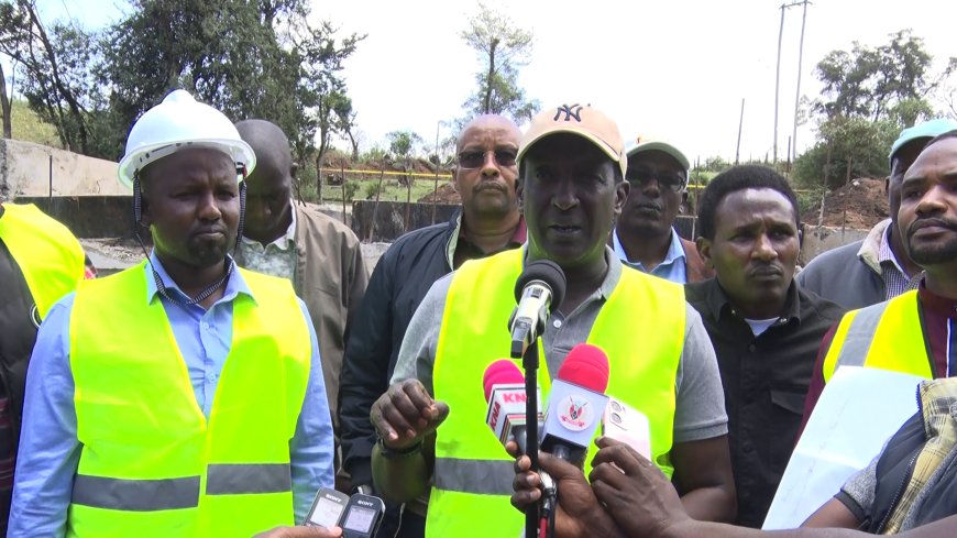 Narok County to renovate roads ahead of the rains