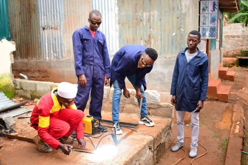 Youth urged to embrace technical courses