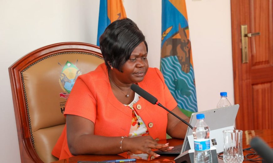 Water shortage in Homa Bay town set to be addressed