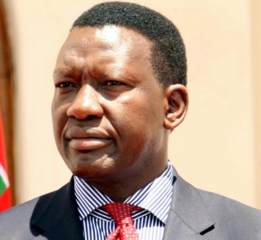 CS Chirchir: No one will held responsible for August blackout