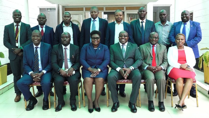 ICPAK seeks partnerships with counties