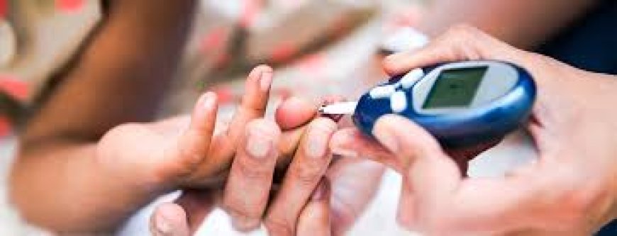 With a proper management plan, Children diagnosed with diabetes can live normally, says a medic