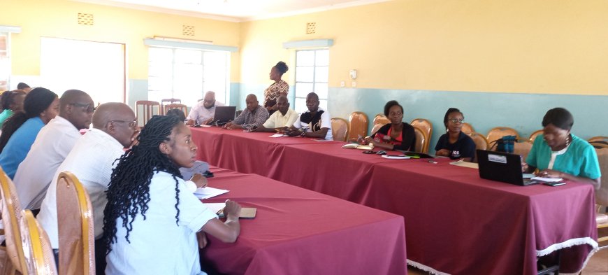 County enlists 21,348 persons for the Inua Jamii program as the government extends the exercise