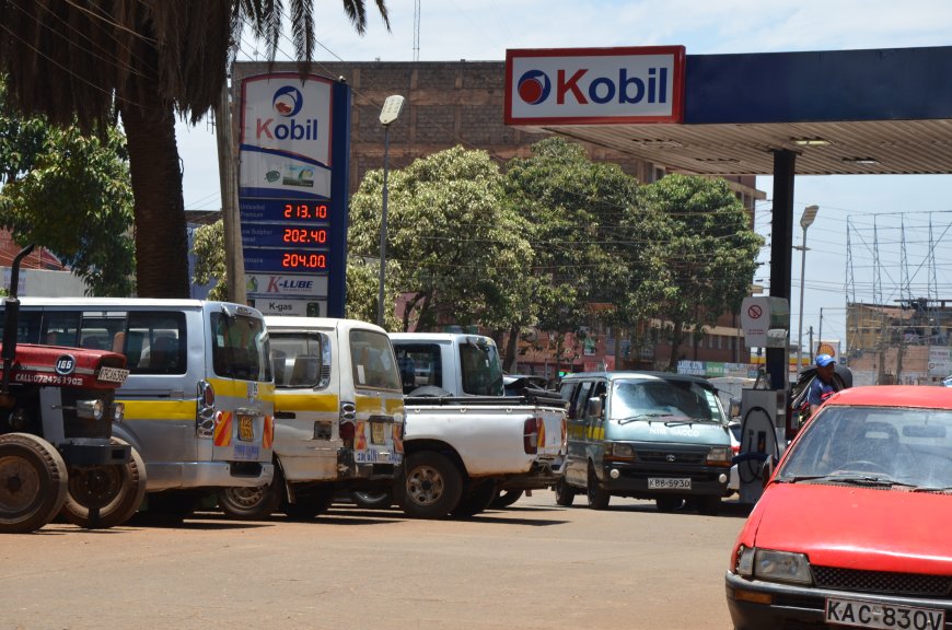 Hike in fuel prices global, says Murkomen