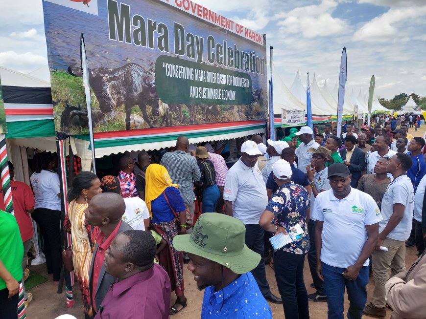 EAC partner states resolve to protect the Mara River ecosystem