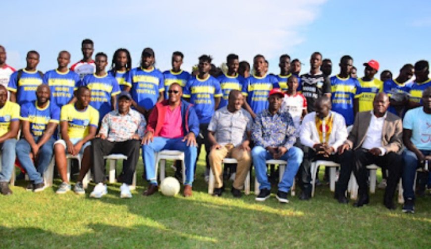 CS Owalo aids Migori Youth FC