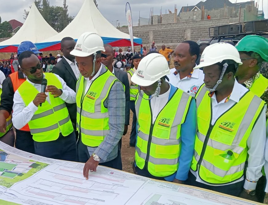 Kiambu spends Sh1. 7 billion annually on street lighting, turns to solar