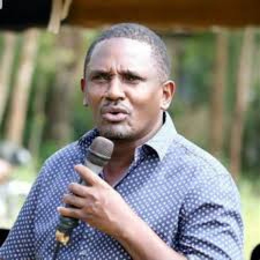 MP pleads with national government to help stop pilferage of public funds