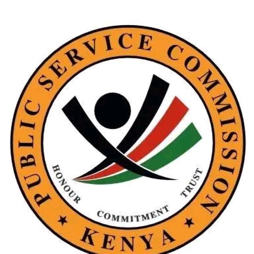 Public Service commission announces vacant positions