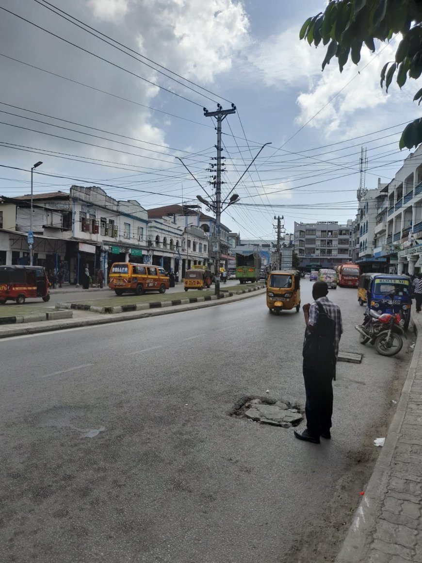 Mombasa PSV operators hike fares to cope with the increase in fuel prices