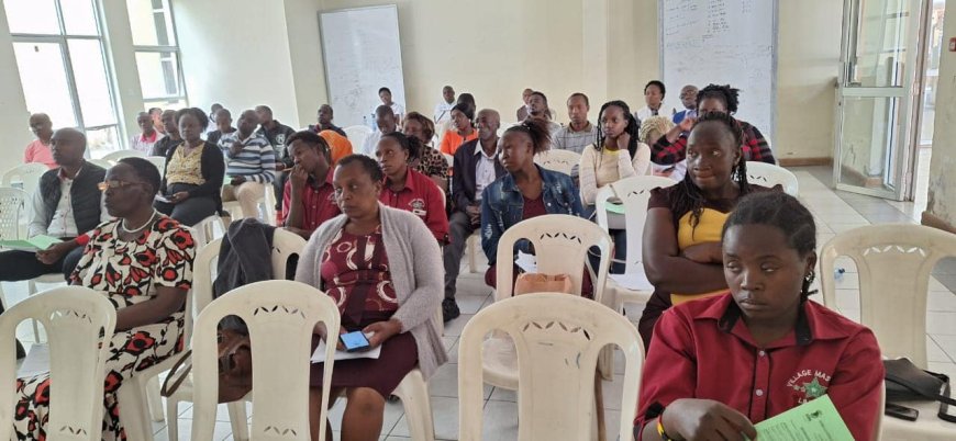 Training on cooperatives to boost Sacco membership