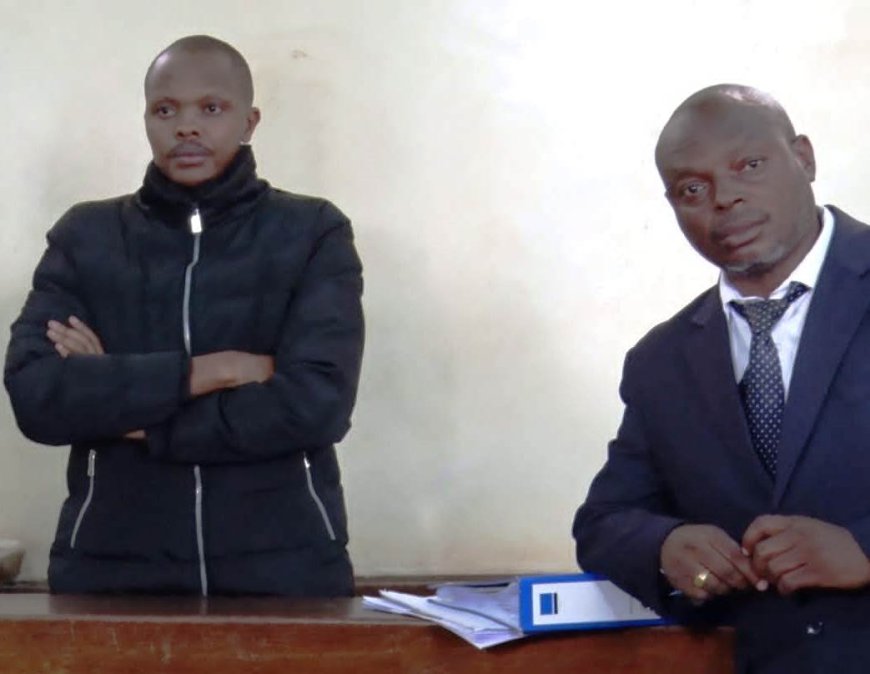 Lesedi MD in court for swindling his clients over Sh 5.4 Million