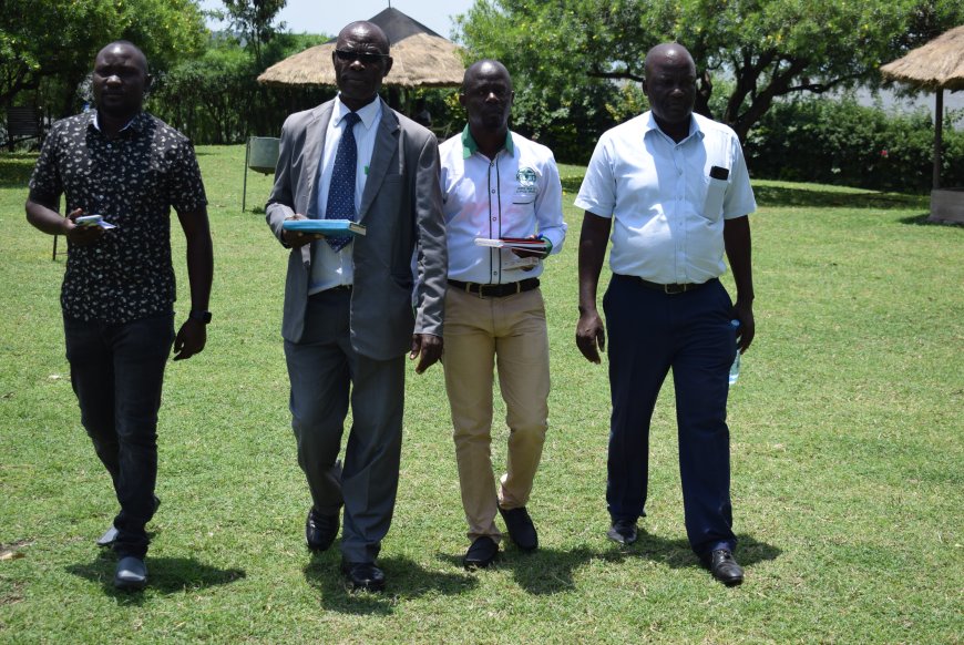 Medics Want County to honour agreement