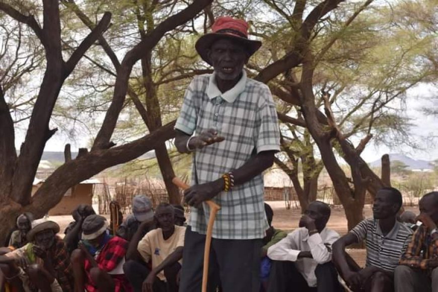 Residents want the Turkana East boundary demarcated