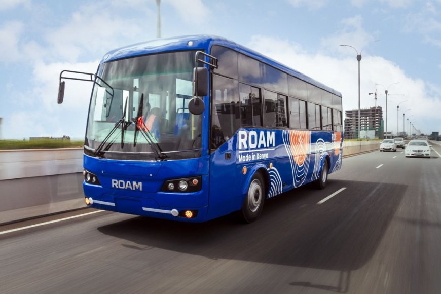 Local Company awarded electric bus assembling tender