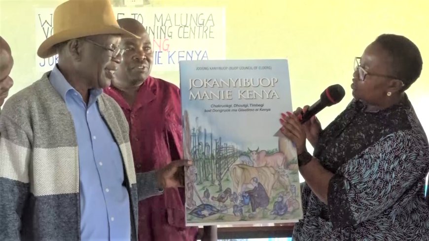 Clans urged to document their heritage