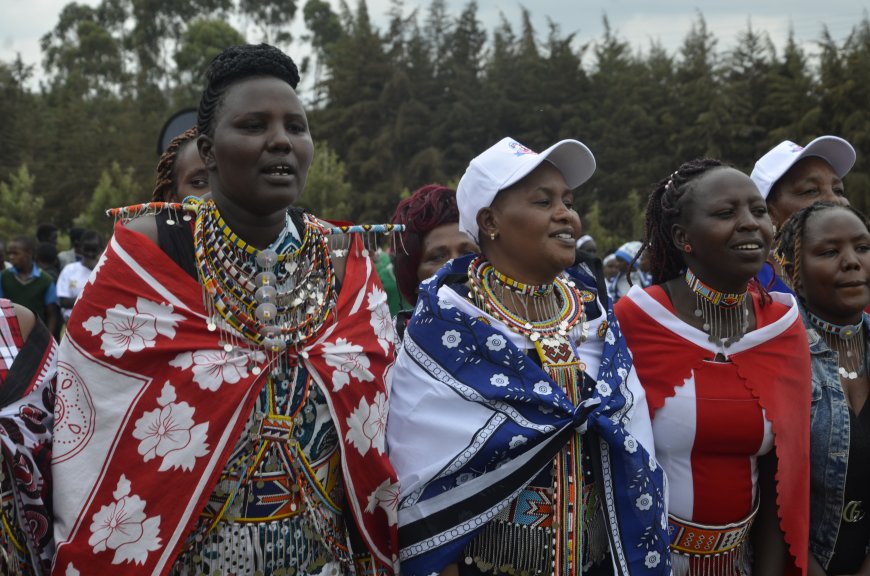 Gender stakeholders commit to end FGM in Narok