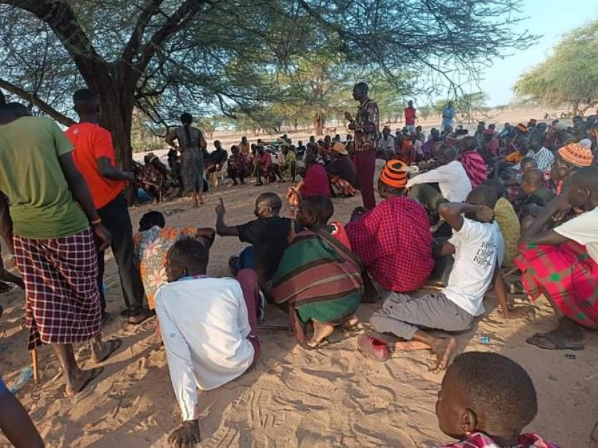 Turkana Central Residents offer land for Industrial Park at Kakwanyang