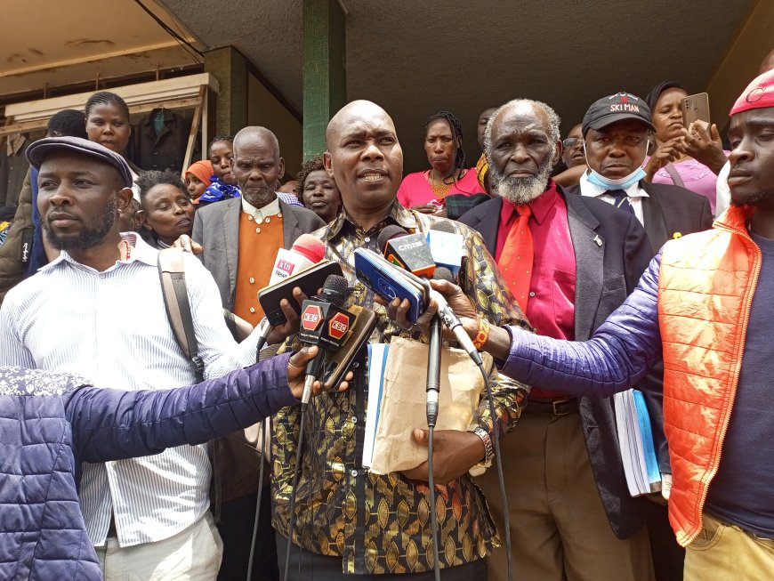 Meru Court dismisses Mau Mau descendant land petition