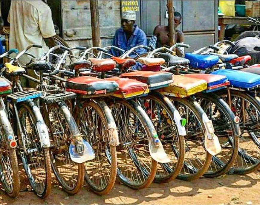 Busia Residents opt for Bicycle taxis after fuel hike