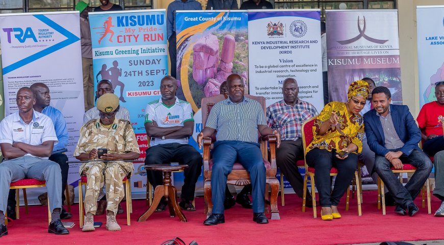 Kisumu Traders anticipate Tourism Week