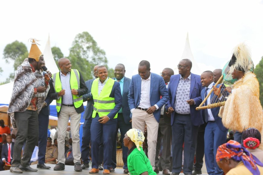 Industrial Park to Improve Living Standards of Kisii Residents