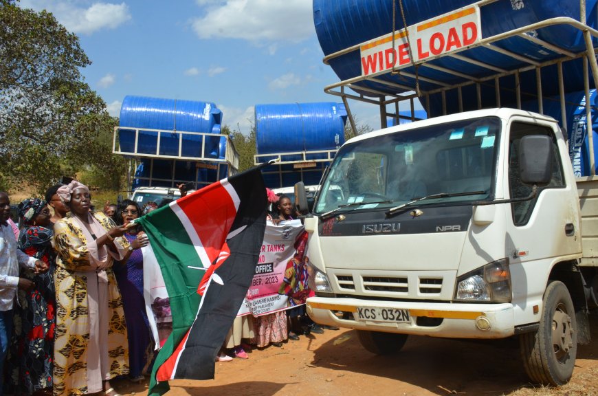 Machakos Woman Representative asks government to reintroduce fuel subsidy