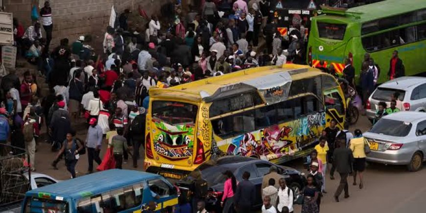 Nairobi Railways Matatu Terminus to be Temporarily closure on Sunday