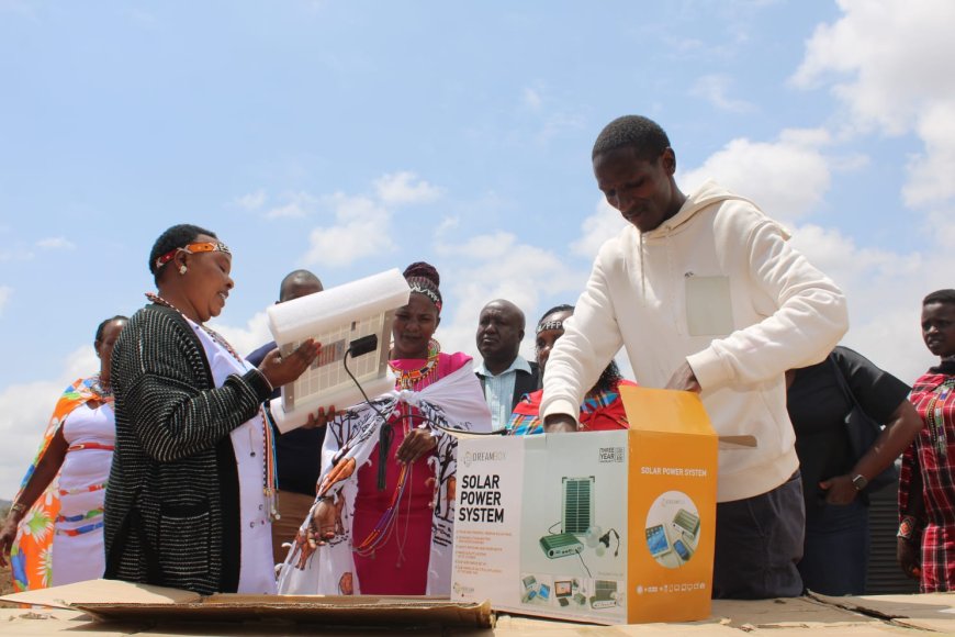 Kajiado Women Embrace Agriculture