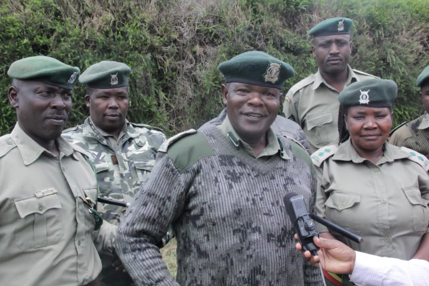 Bomet GK Prison to sensitize officers against drug abuse