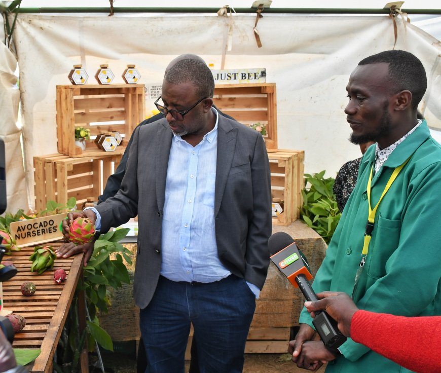 Horticultural sector flourishes amid challenges